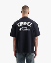 Croyez Atelier T-Shirt | Navy