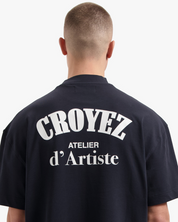 Croyez Atelier T-Shirt | Navy