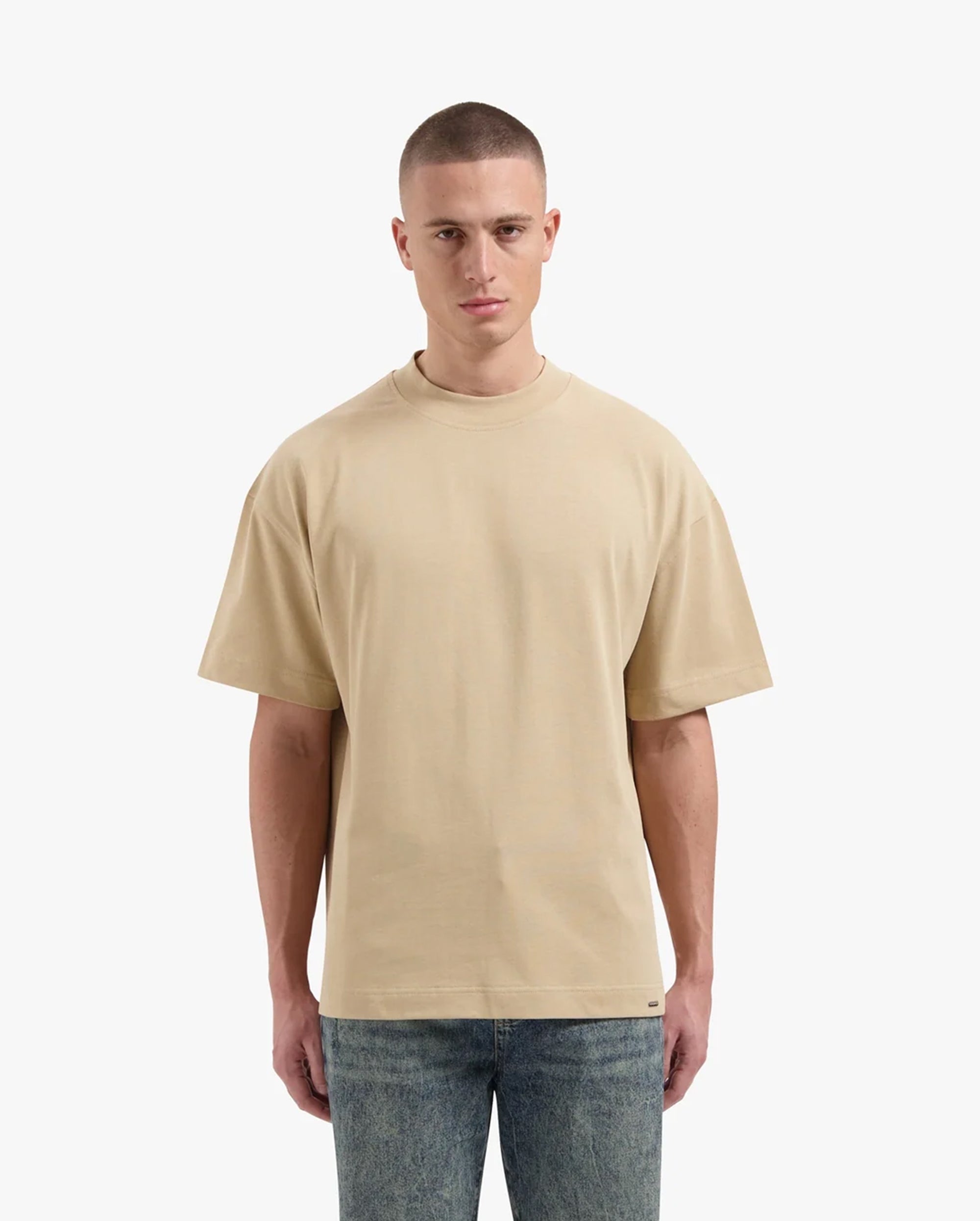Croyez Atelier T-Shirt | Beige