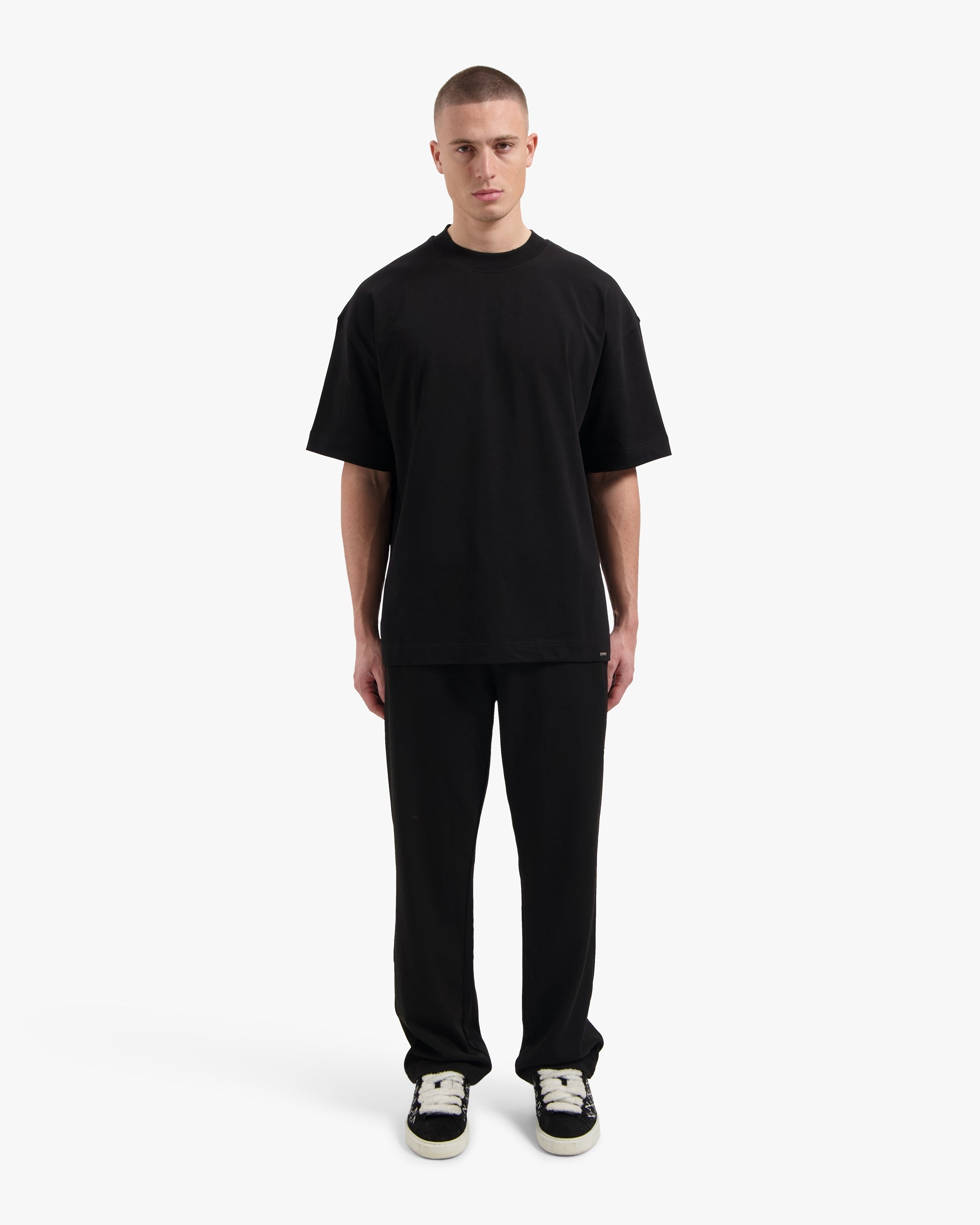 Croyez Atelier T-Shirt | Black