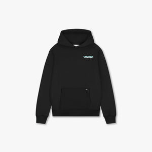 Croyez Frères Hoodie | Black