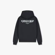 Croyez Frères Hoodie | Navy