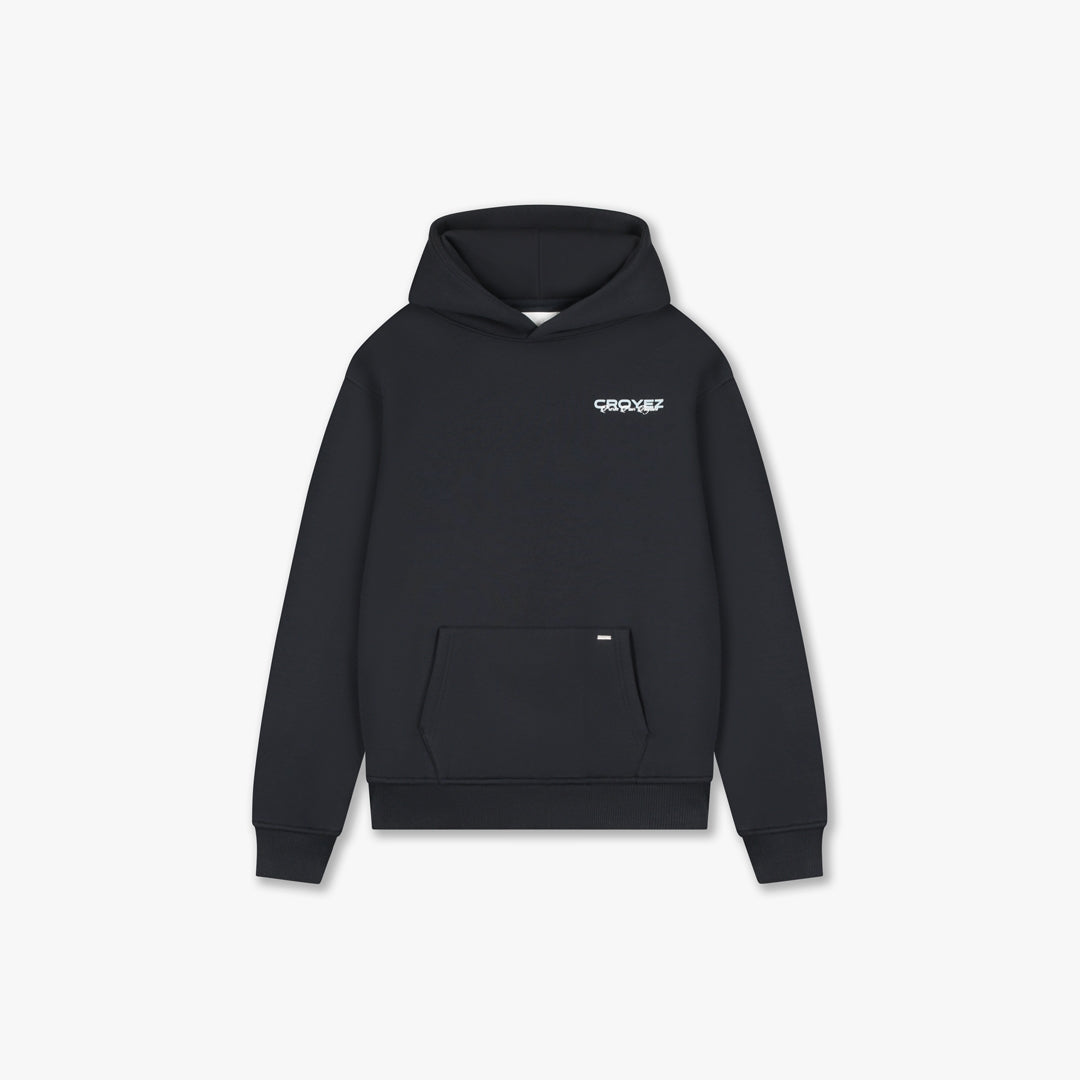  Croyez Frères Hoodie | Navy