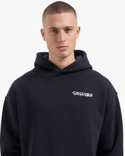 Croyez Frères Hoodie | Navy