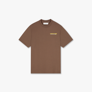 Croyez Frères T-Shirt | Brown