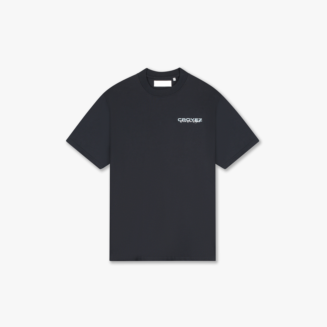  Croyez Frères T-Shirt | Navy