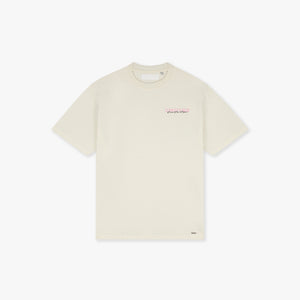 Croyez Frères T-Shirt | Off-white