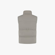 CROYEZ DOWN BODYWARMER | CREAM