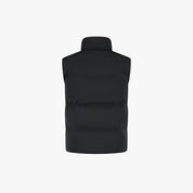 CROYEZ DOWN BODYWARMER | BLACK