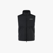 CROYEZ DOWN BODYWARMER | BLACK