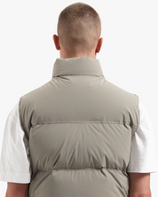 CROYEZ DOWN BODYWARMER | CREAM