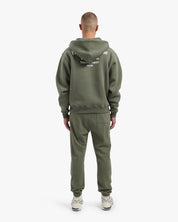 CROYEZ FRATERNITÉ SWEATPANTS | DUSTY OLIVE