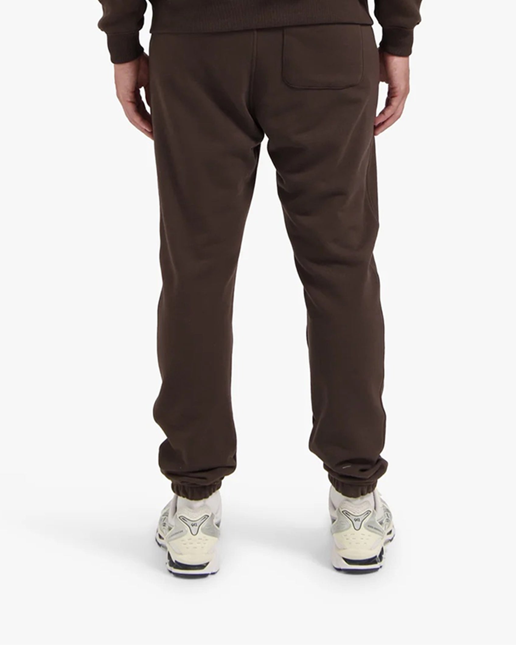 CROYEZ FRATERNITÉ SWEATPANTS | BROWN