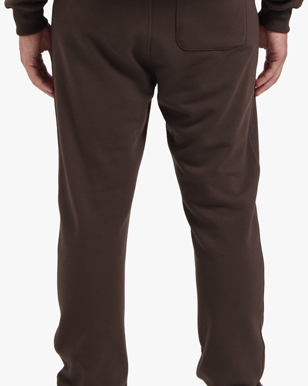CROYEZ FRATERNITÉ SWEATPANTS | BROWN
