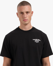 CROYEZ FRATERNITÉ T-SHIRT | BLACK