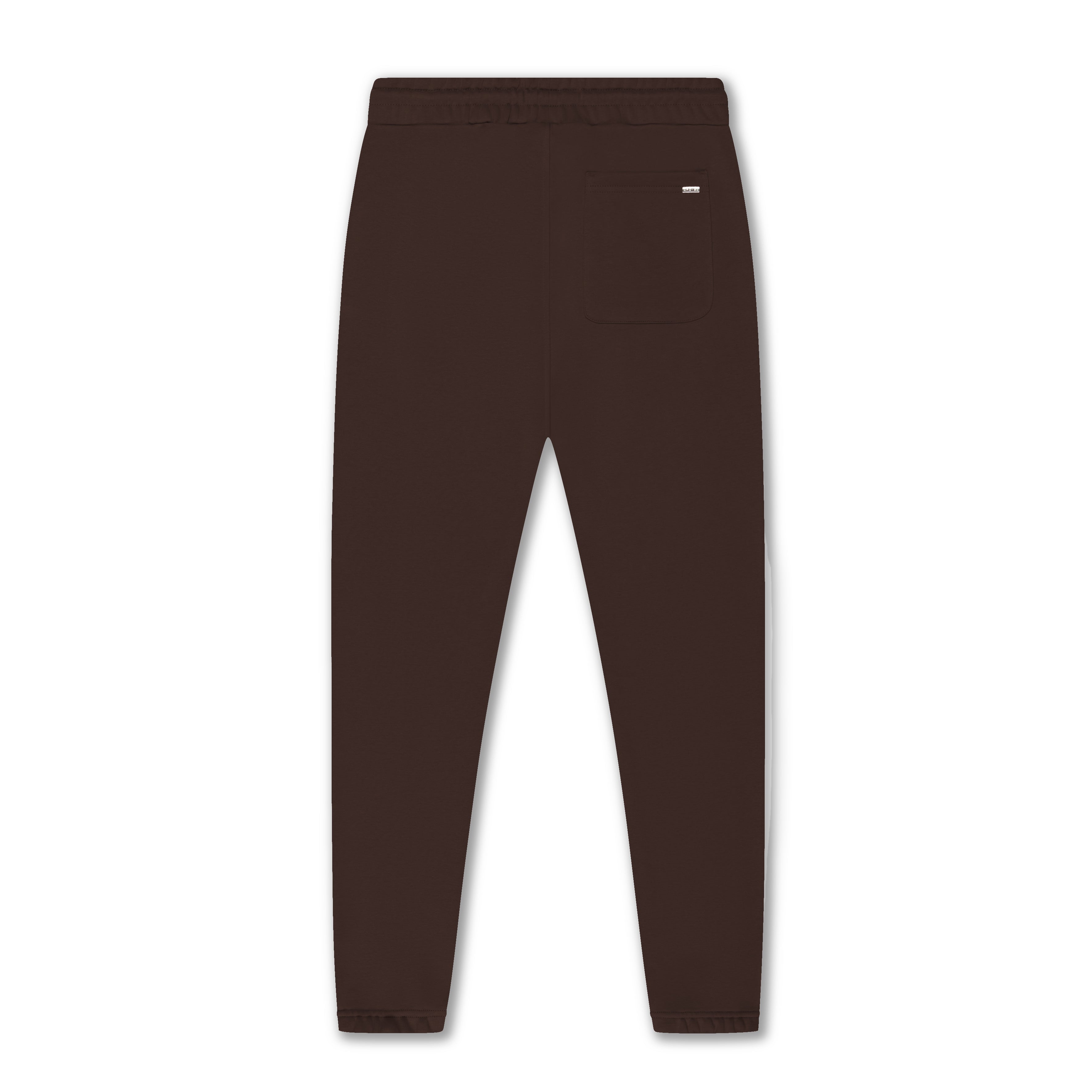 CROYEZ FRATERNITÉ SWEATPANTS | BROWN