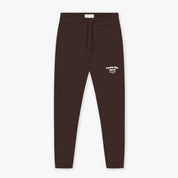 CROYEZ FRATERNITÉ SWEATPANTS | BROWN