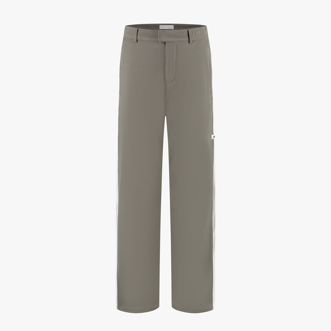 CROYEZ ÉTIQUETTE CARGO CHINO | BROWN