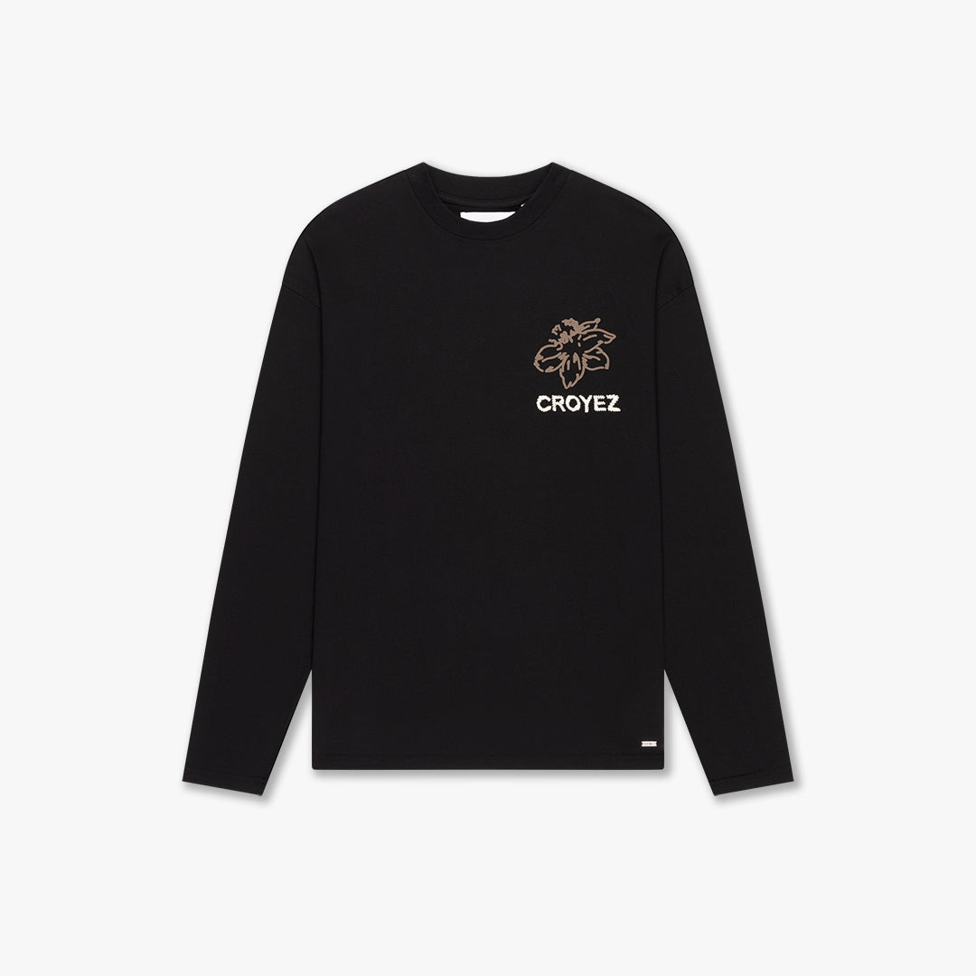 CR1-FW25-25_2900_Croyez_Gardener_Longsleeve_T-shirt_Black_Front_4fc0749d-c721-4c52-8616-e3afd12baf09.jpg
