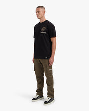 CROYEZ GARDENER CARGO PANTS | BROWN