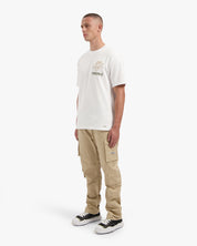 CROYEZ GARDENER CARGO PANTS | SAND