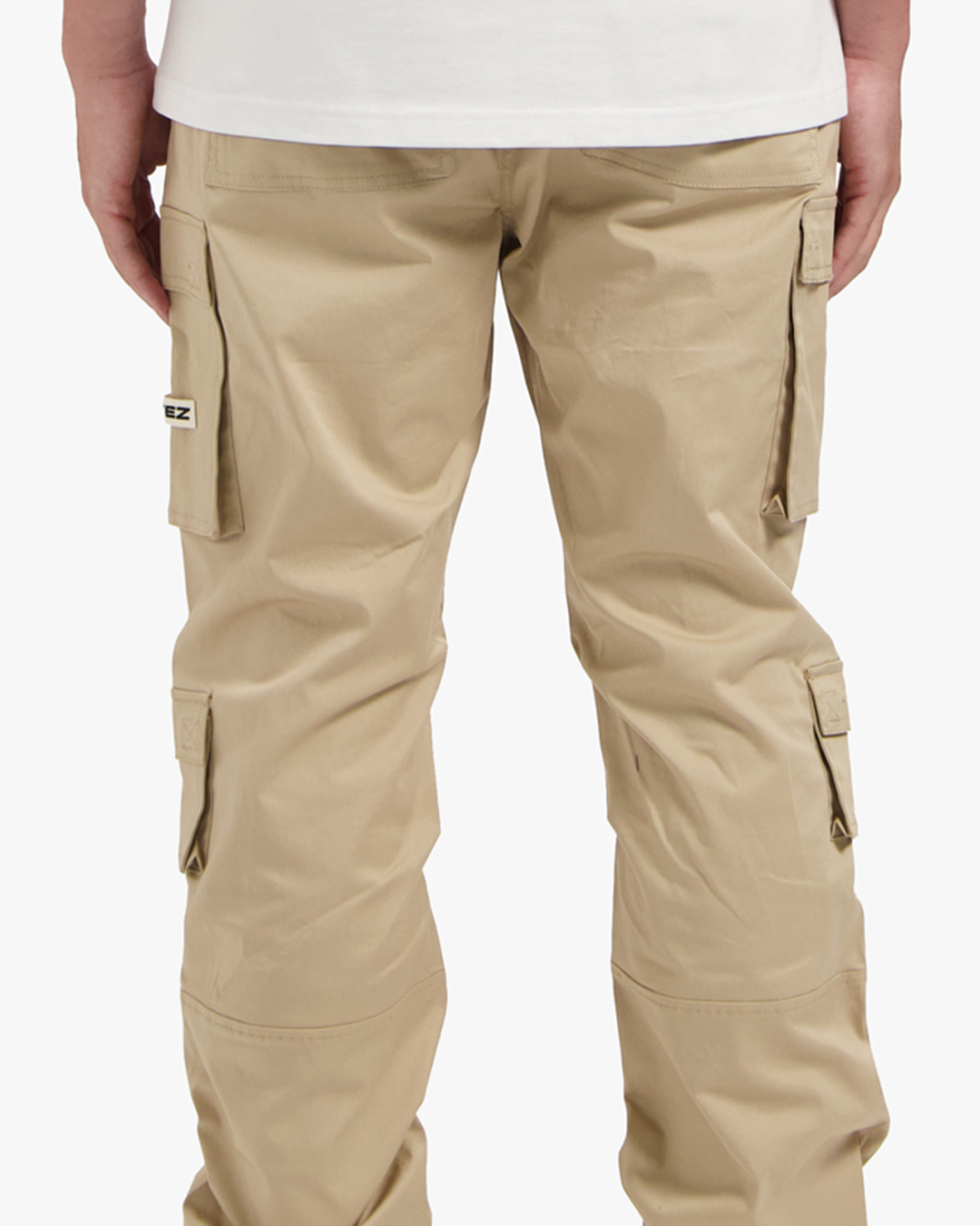 CROYEZ GARDENER CARGO PANTS | SAND