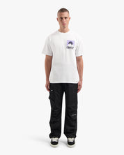 CROYEZ SLOPES T-SHIRT | WHITE
