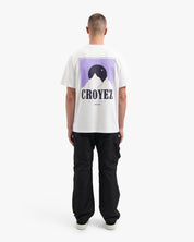 CROYEZ SLOPES T-SHIRT | WHITE