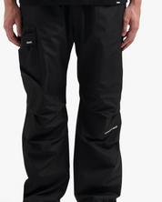 Croyez Parachute Ripstop Pants | Black