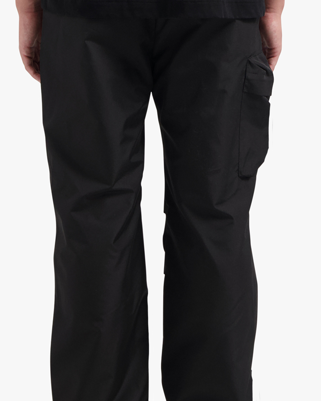 Croyez Parachute Ripstop Pants | Black
