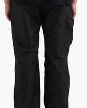Croyez Parachute Ripstop Pants | Black
