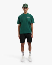 CROYEZ ESSENCE CAP | DARK GREEN