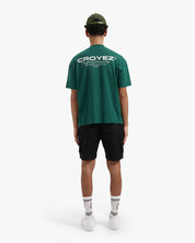 CROYEZ ESSENCE CAP | DARK GREEN
