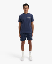 CROYEZ FRATERNITÉ BADESHORTS | MARINE/WEISS
