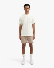 CROYEZ FRATERNITÉ SWIM SHORTS | KHAKI
