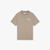 CROYEZ FRATERNITÉ PUFF T-SHIRT - KHAKI