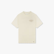 CROYEZ FRATERNITÉ PUFF T-SHIRT | OFF-WHITE/KHAKI