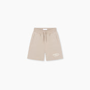 CROYEZ FRATERNITÉ PUFF SHORTS | KHAKI