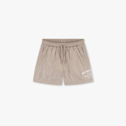 CROYEZ FRATERNITÉ SWIM SHORTS | KHAKI