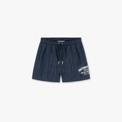 CROYEZ FRATERNITÉ BADESHORTS | MARINE/WEISS