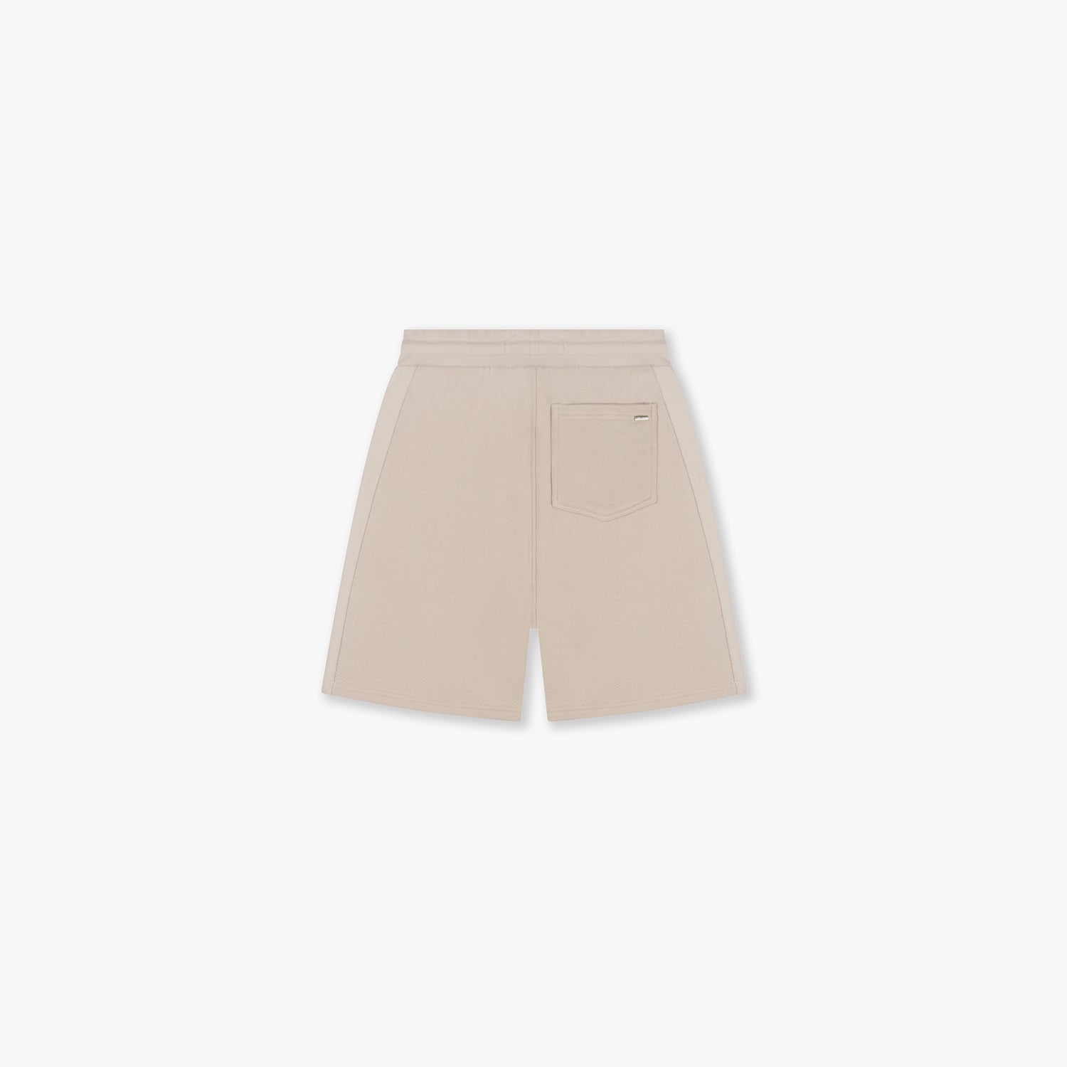 CROYEZ HEAVYWEIGHT LOGO SHORTS | KHAKI