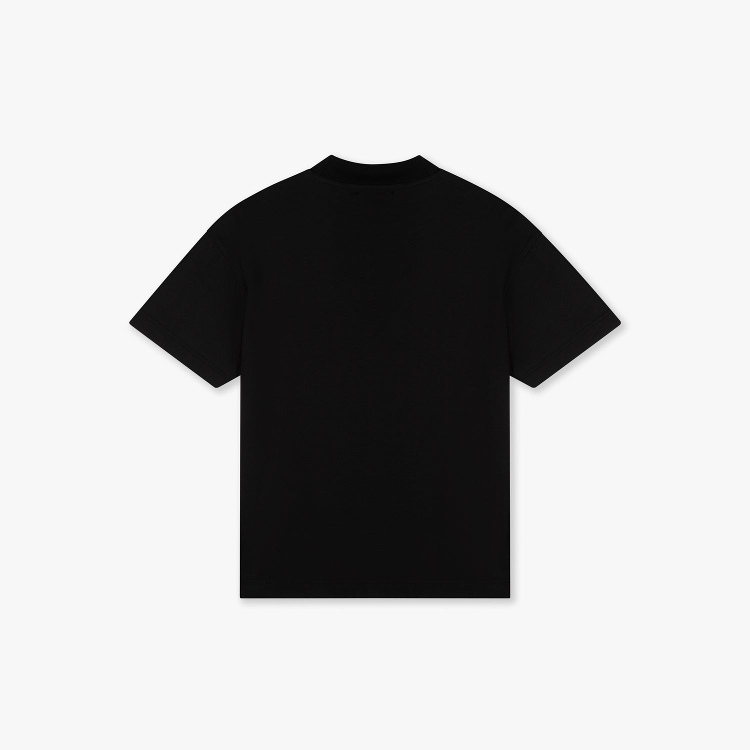 CROYEZ CELESTIAL T-SHIRT | BLACK/RED