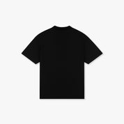 CROYEZ CELESTIAL T-SHIRT | BLACK/RED