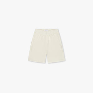 CROYEZ ZEPLIN SEERSUCKER SHORTS | OFF-WHITE
