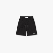 CROYEZ NYLON HYBRID SHORTS | BLACK