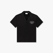 CROYEZ GRAND CASABLANCA MESH SHIRT | BLACK/WHITE