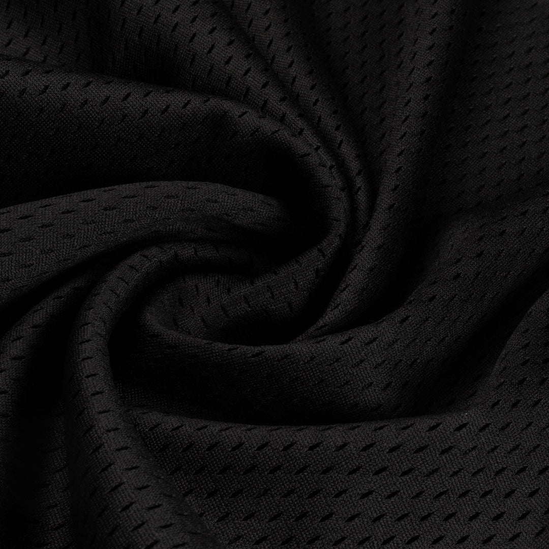 CROYEZ GRAND CASABLANCA MESH SHIRT | BLACK/WHITE