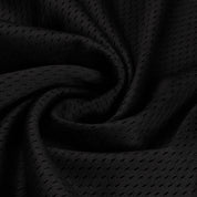 CROYEZ GRAND CASABLANCA MESH SHIRT | BLACK/WHITE