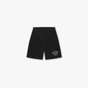 CROYEZ GRAND CASABLANCA MESH SHORTS | BLACK/WHITE