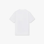 CROYEZ CASABLANCA VILLAGE T-SHIRT | WHITE